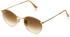 Ray-Ban Round Flash RB3447