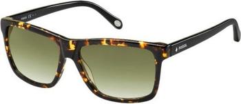 Fossil FOS2016/S HXY DB (dark havana-black/brown gradient)