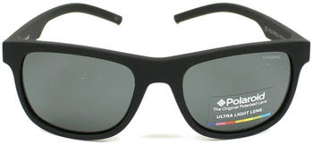 Polaroid Eyewear Polaroid PLD6015/S YYV Y2 (black matt/grey polarized)