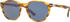 Persol PO3152S 9043/56 (brown striped yellow/blue)