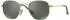 Ray-Ban Hexagonal Flat Lenses RB3548N