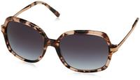 Michael Kors MK2024 ADRIANNA II Damen-Sonnenbrille Vollrand Quadratisch