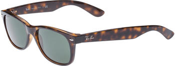 Ray Ban Herren Sonnenbrille New Wayfarer RB 2132 902L