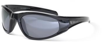 Bloc Stingray XR (P120 black/polarized smoke)