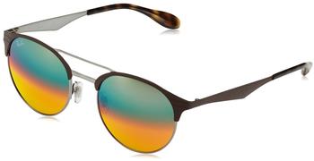 Ray-Ban RB3545 9006/A8 (brown/gradient silver)