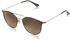 Ray-Ban RB3546 9009/85 (gold top brown/brown gradient)