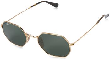Ray-Ban RB3556N 001 (gold/green)