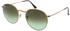 Ray-Ban Round Flash RB3447