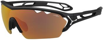 Cébé S'track Mono L CBMONOL1 (matt black/1500 grey AF orange FM + clear)