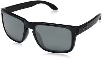 Oakley Holbrook OO9102-D655 (matte black/prizm black polarized)