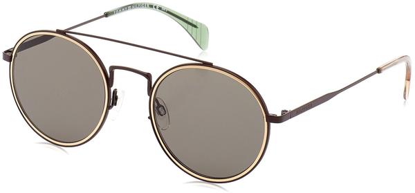 Tommy Hilfiger TH1455/S 2X3 70 (brown-gold/green)