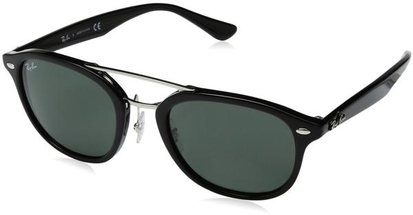 Ray-Ban RB2183 901/71 (black/green classic)