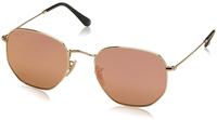 Ray-Ban ebd0000025640, Ray-Ban 8053672689693 Arista Gold/gold/gunmetal, Size:...