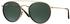 Ray-Ban Round Double Bridge RB3647N 001 (gold/green classic G-15)