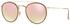 Ray-Ban Round Double Bridge RB3647N 001/7O (gold/copper gradient flash)