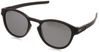 Oakley Sonnenbrille Latch (Glasfarbe: Prizm black) schwarz matt - 1 Brille...
