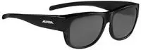 Alpina A8574531, Alpina Overview II black matt polarisation mirror black (31) one