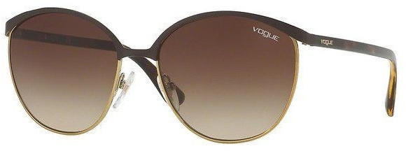 Vogue VO4010S 997/13 (brown-gold/brown gradient)