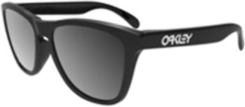 Oakley Frogskins OO9013-C455 (polished black/prizm black)