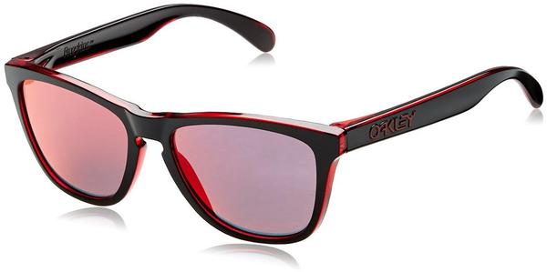Oakley Frogskins Eclipse Collection OO9013-A7 (eclipse red/torch iridium)