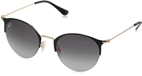 Ray-Ban RB3578 187/11 (black/grey gradient)