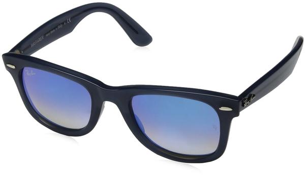 Ray-Ban Wayfarer Ease RB4340 62324O (blue/blue gradient flash)