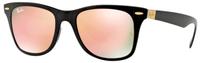 Ray-Ban Liteforce RB4195 601S2Y (black/copper mirrored)
