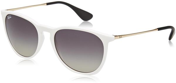 Ray-Ban Erika RB4171 631411 (clear-gold/grey gradient)