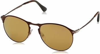 Persol PO7649S 1072/W4 (brown/gold-brown mirrored)