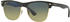 Ray-Ban Oversized Clubmaster RB4175 877/76 (black/blue green gradient polarized)