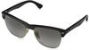 Ray-Ban Oversized Clubmaster RB4175 877/M3 (black/grey gradient polarized)