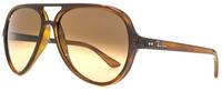Ray-Ban Cats 5000 RB4125 820/A5 (havana/pink-brown gradient)