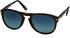 Persol PO0714 24/S3 (havana/blue gradient polarized)