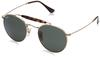 Ray-Ban RB3747 001 (gold/green classic G-15)