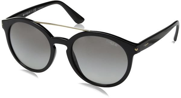 Vogue VO5133S W44/11 (black/gradient grey)