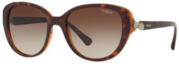 Vogue VO5092SB 238613 (top dark havana-brown/brown gradient)