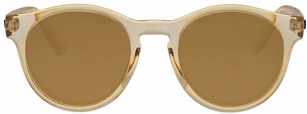 LE SPECS Hey Macarena LSP1702028 yellow-transparentbrown