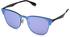 Ray-Ban Blaze Clubmaster RB3576N 153/7V (black/violet-blue mirror)