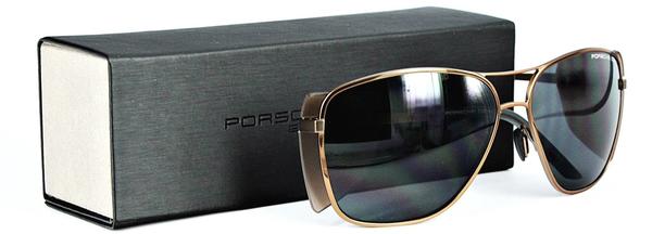 Porsche Design P8600 D (copper/grey blue)