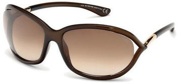 Tom Ford Jennifer FT0008 692 (brown/brown gradient)