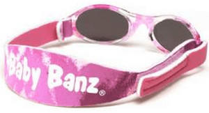 Baby Banz Banz Adventure 0-2 Jahre (camoflage pink)