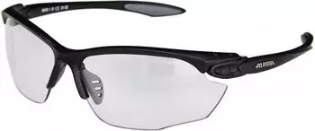 Alpina Sports Twist Four VL+ A8434.1.31 black-grey/varioflex