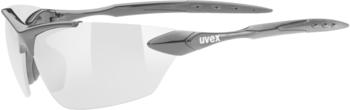 uvex SGL 203 (black/silver)