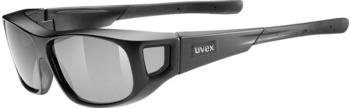 uvex Ultra Spec M (black matte/litemirror silver)