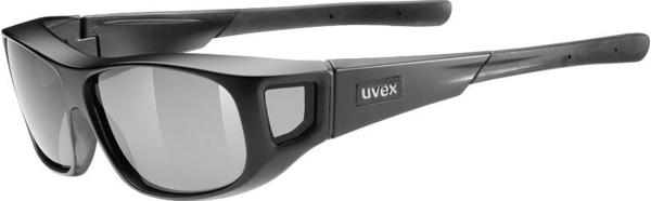 uvex Ultra Spec M (black matte/litemirror silver)