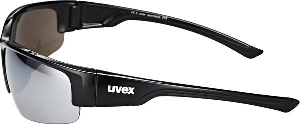 uvex Sportstyle 215 (black)