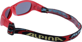 Alpina Sports Flexxy Kids A8495.4.51 red print