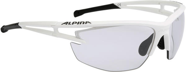 Alpina Eye-5 HR VL+ A8531.1.10 white matt-black