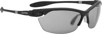Alpina Sports Twist Three 2.0 VL (black matt/varioflex black)