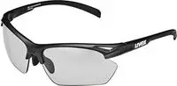 Uvex S530894, Uvex sportstyle 802 small v Herren Sonnenbrille (Schwarz STK Gr&ouml;&szlig;e)